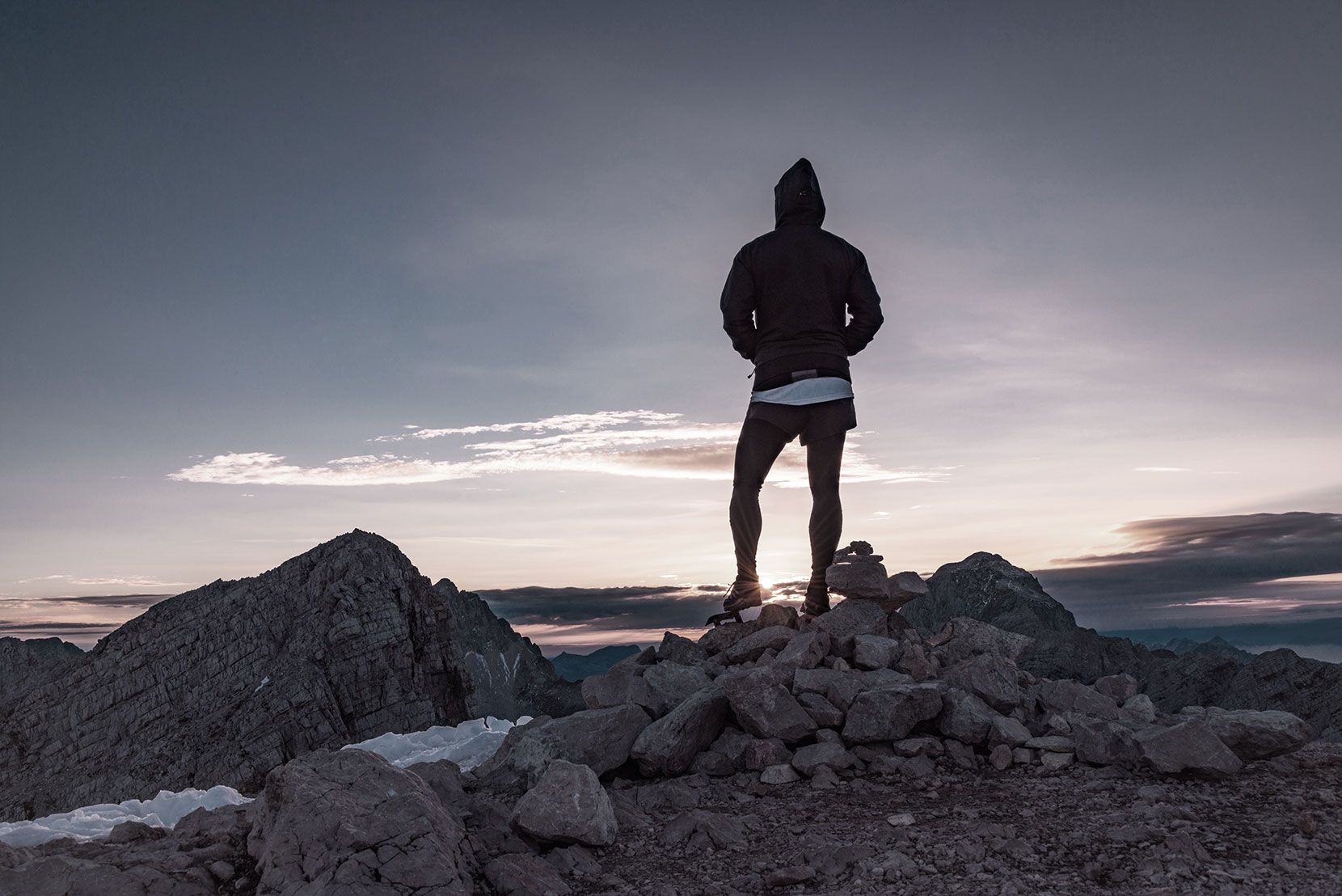 On top of the World On top of the World