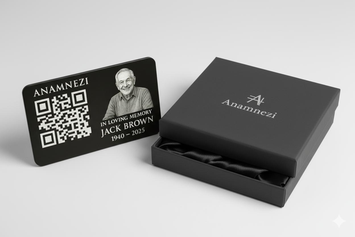 Anamnezi Memorial Plaque - Image 3